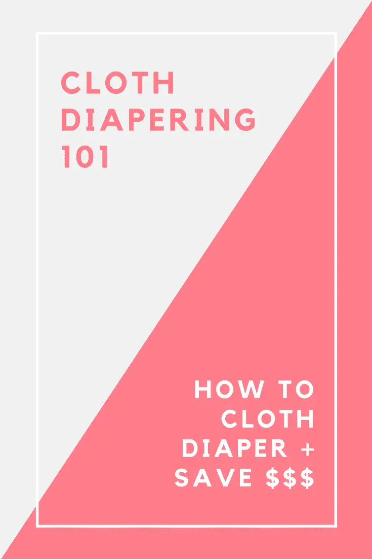 clother diapering