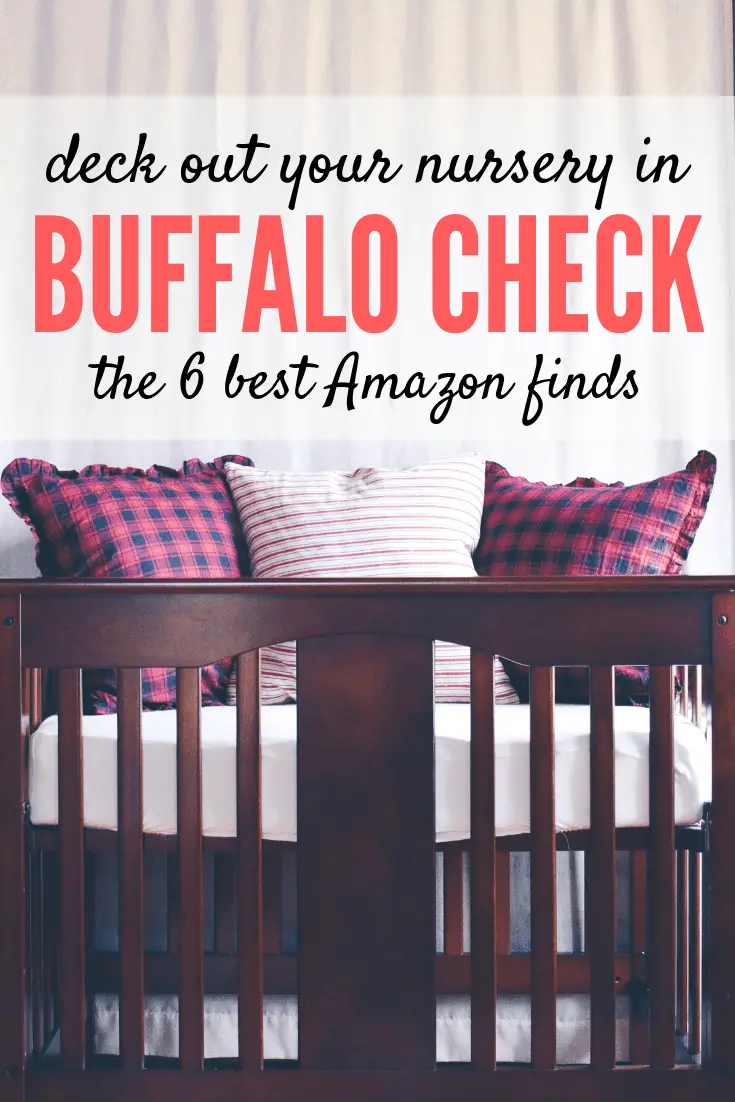 buffalo check nursery amazon cabin blog jackson hole