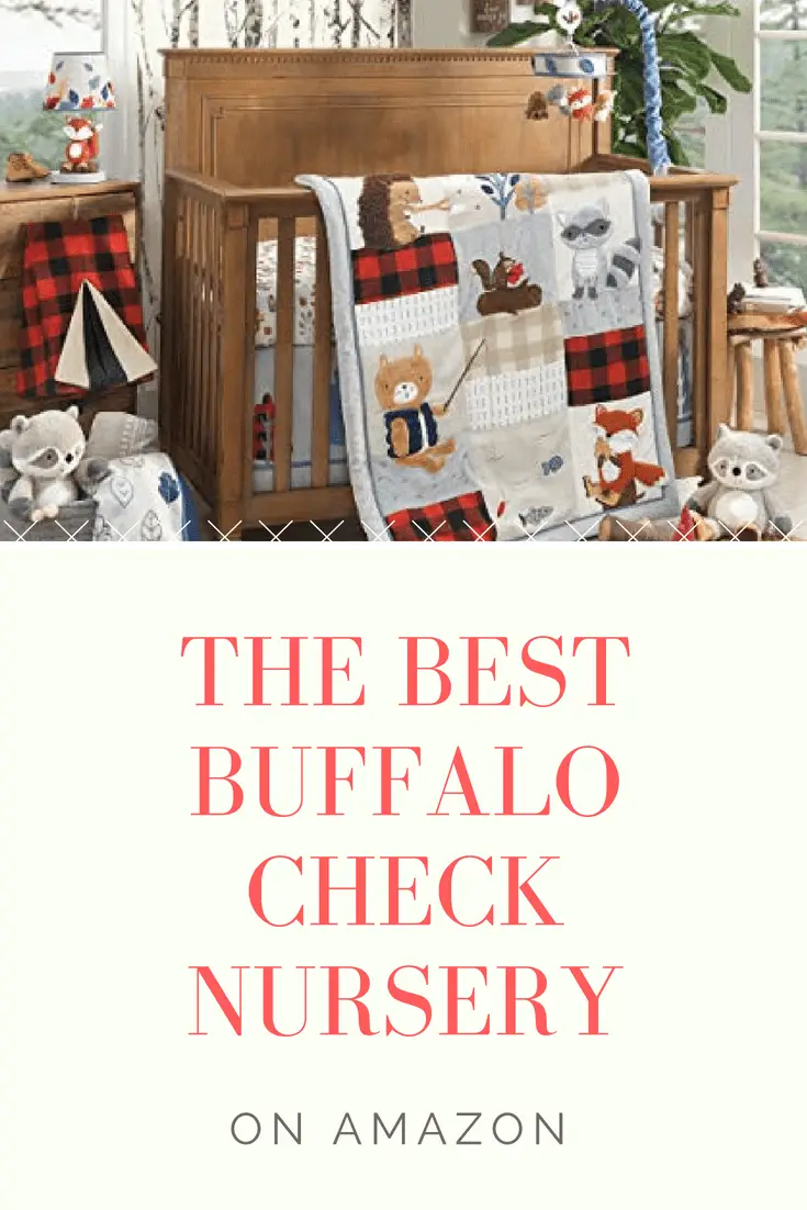 buffalo check nursery
