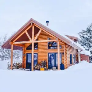 cabin life blog