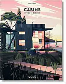 best cabin books on amazon