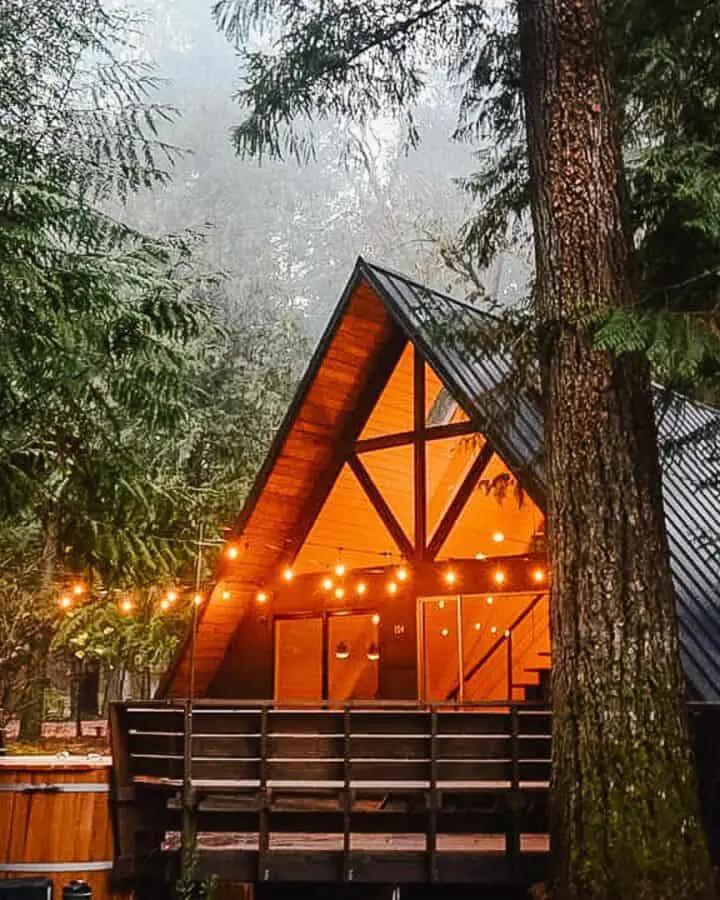 little owl cabin