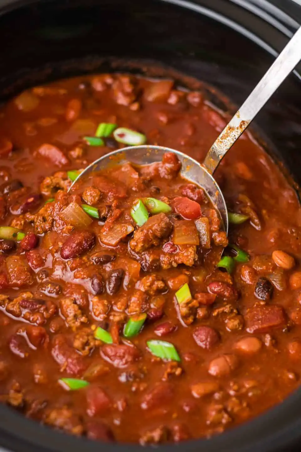 easy slow cooker chili