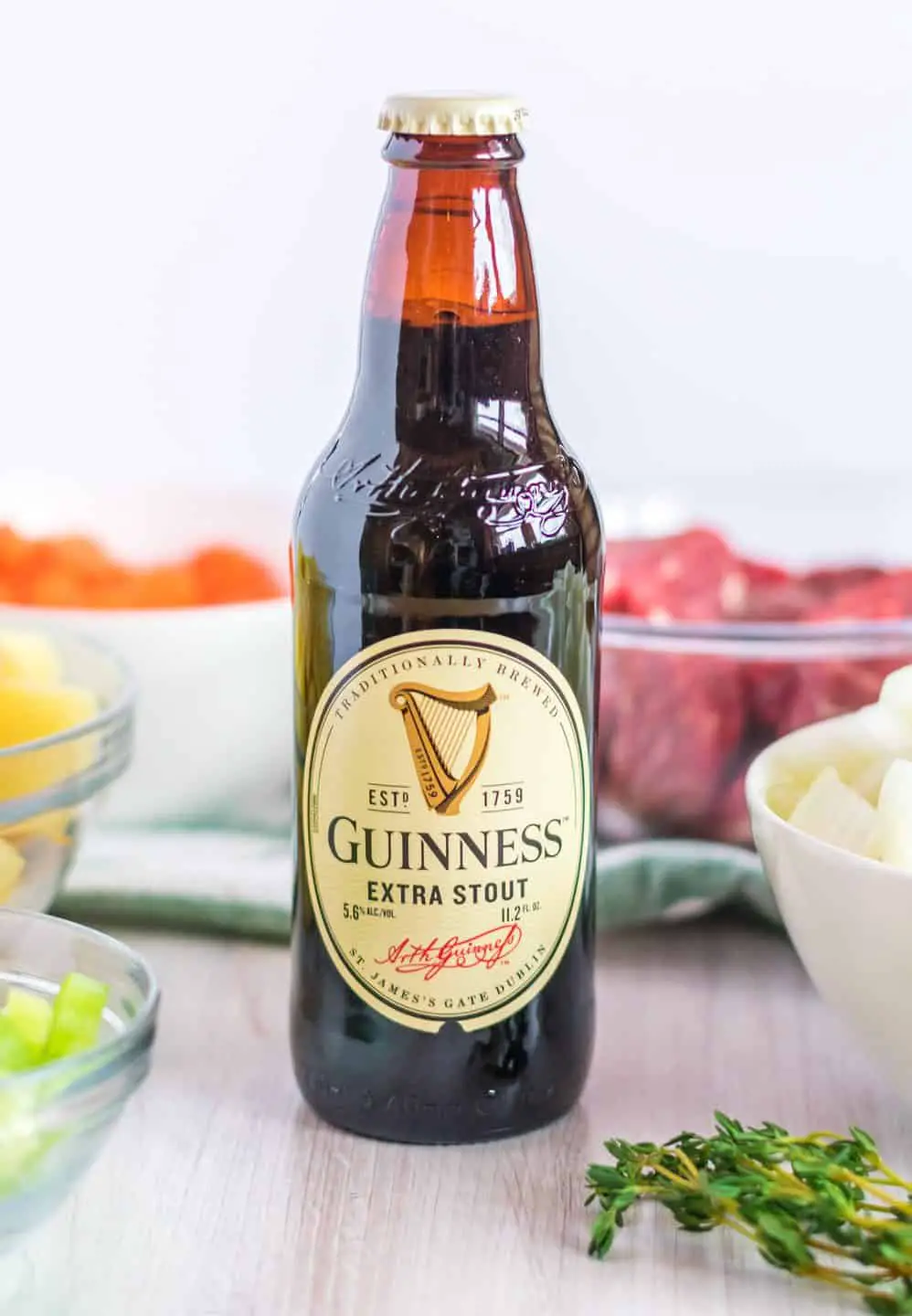 guinness extra stout