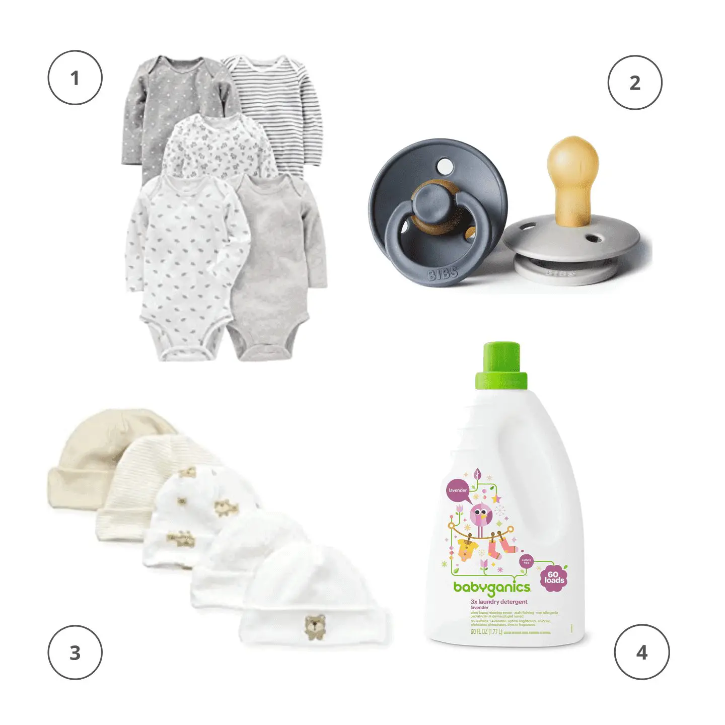 Must Have Baby Essentials for a First-Time Mom - LivingLesh - a  Philadelphia fashion & luxe lifestyle blog