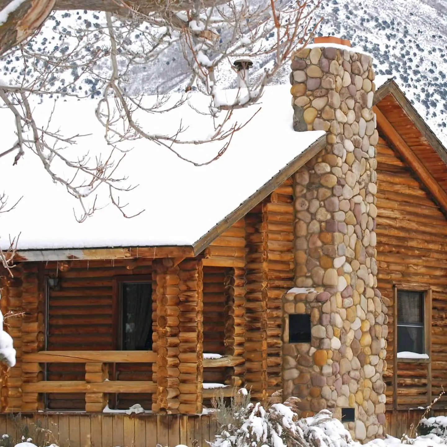 preparing your cabin for winter
