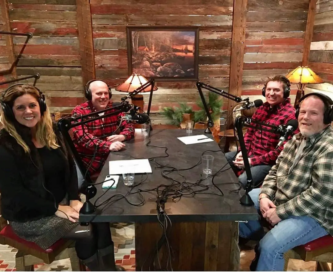 cabin podcast