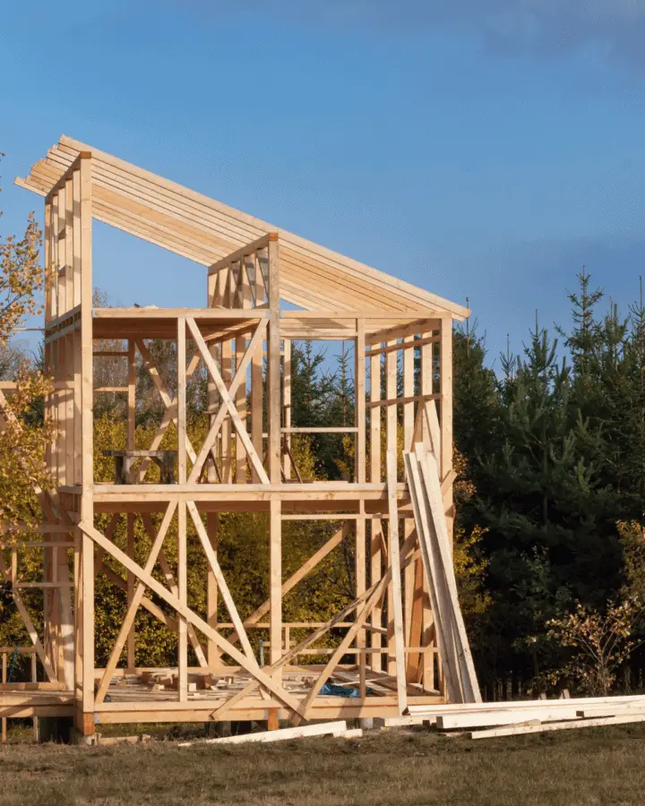 timber frame kit
