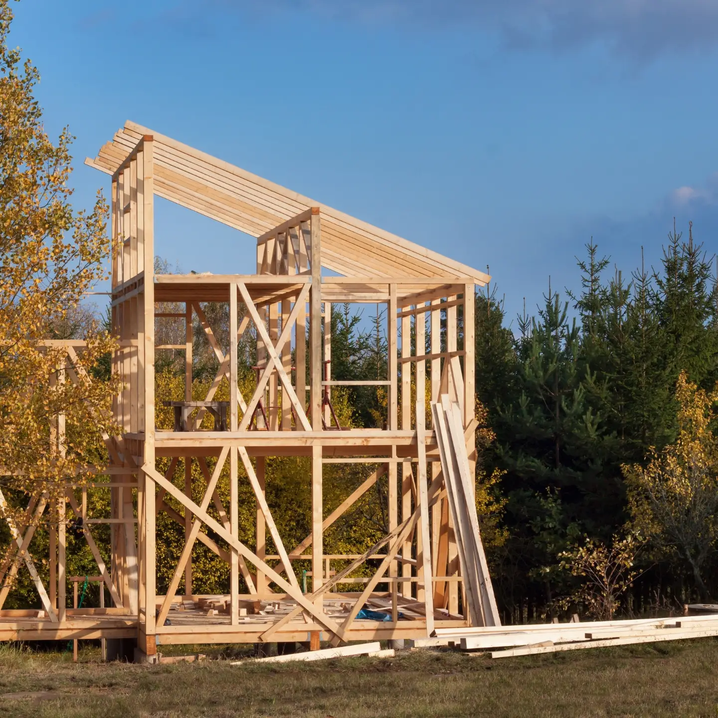 timber frame kits