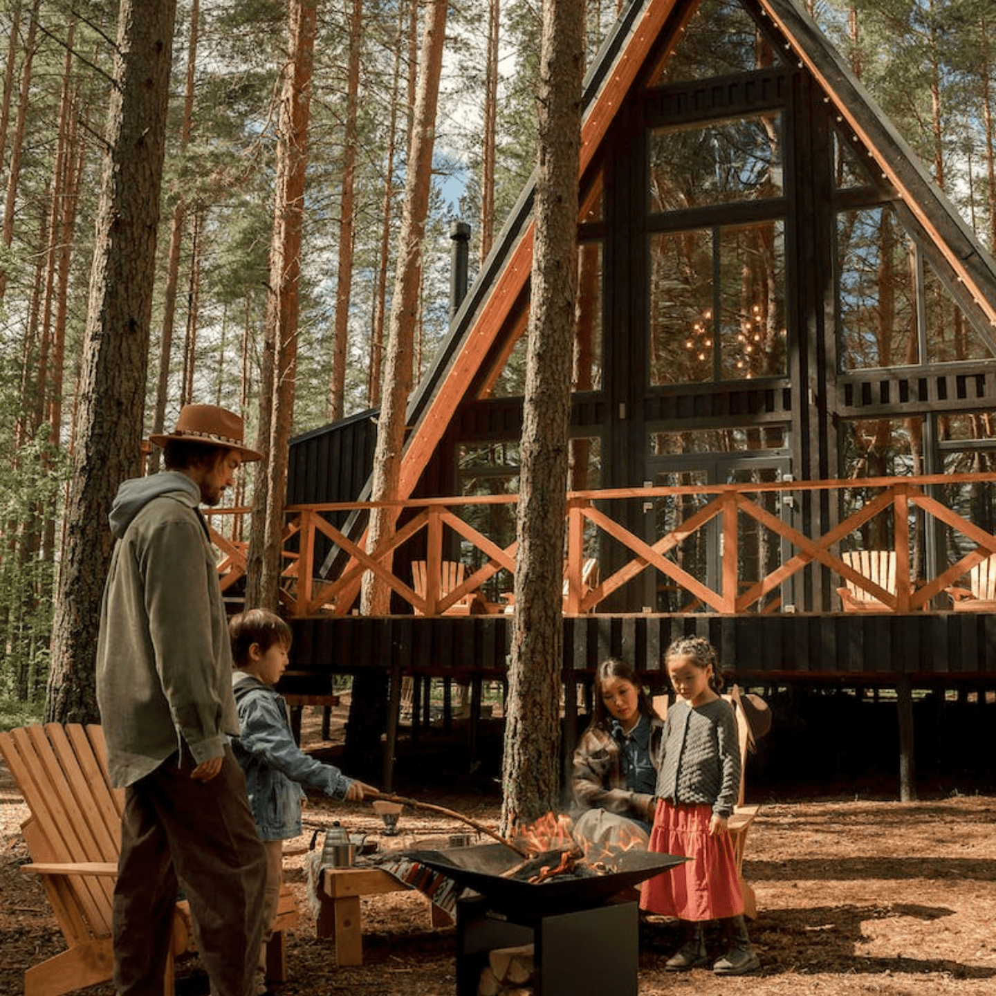 are cabins a good investment