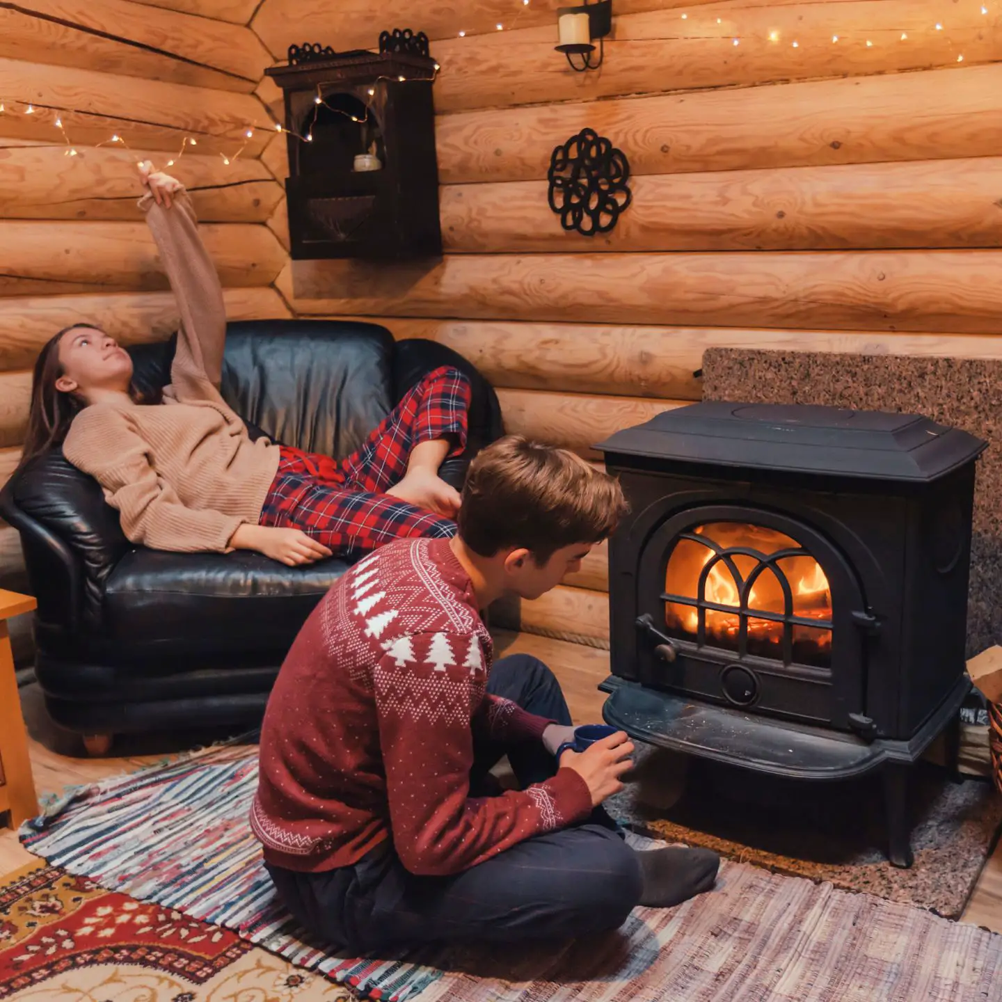 prepare your cabin for cold temperatures