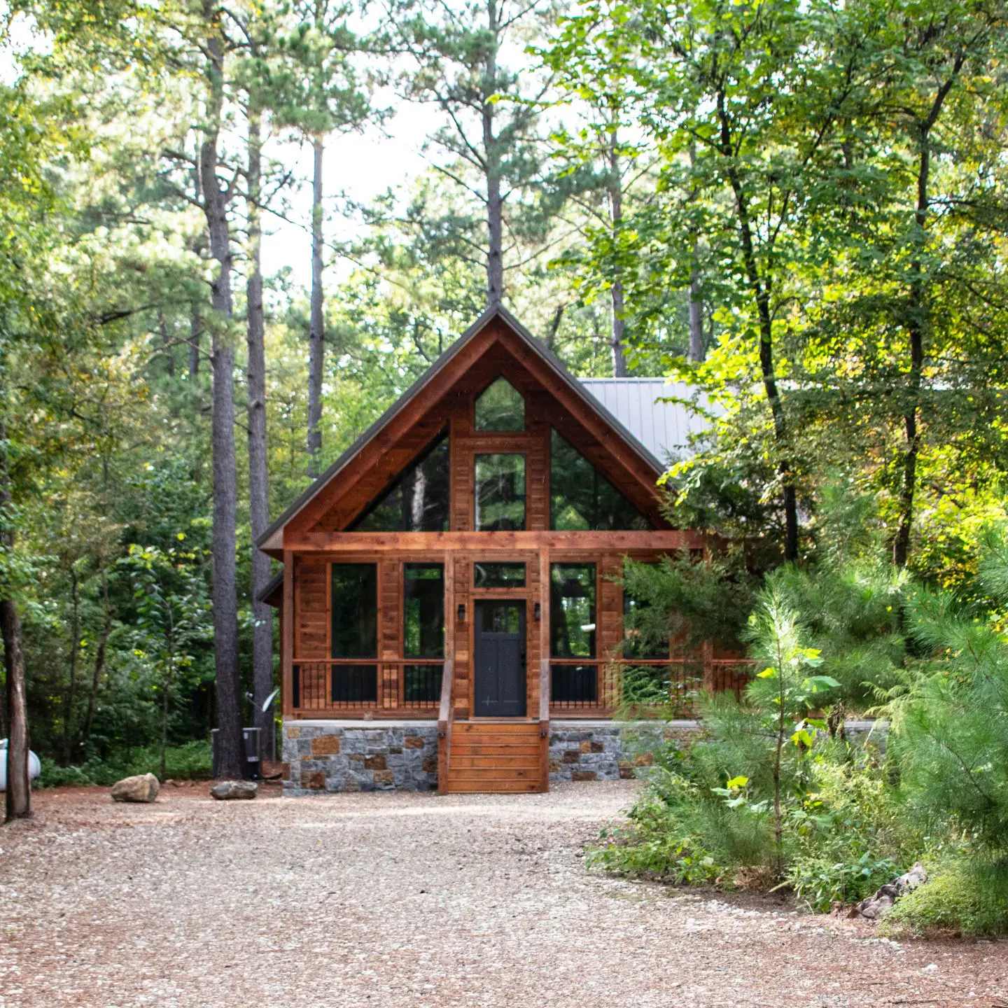 remodeling your cabin
