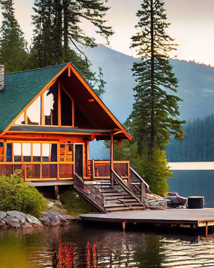 increase your cabin property value
