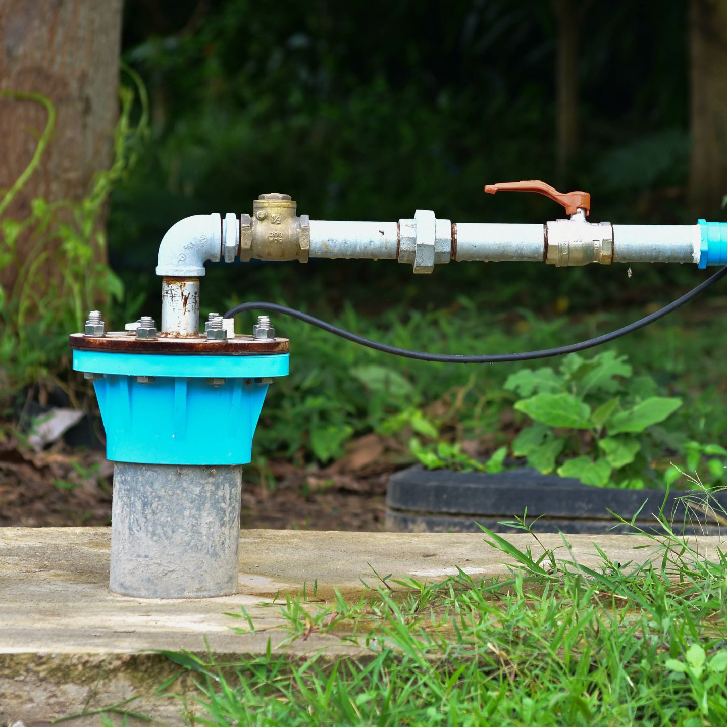 what to do if your well pump goes out